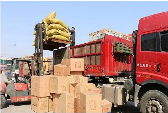 厦门到秦安县物流专线