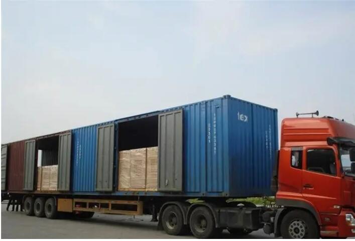 厦门到秦安县整车运输