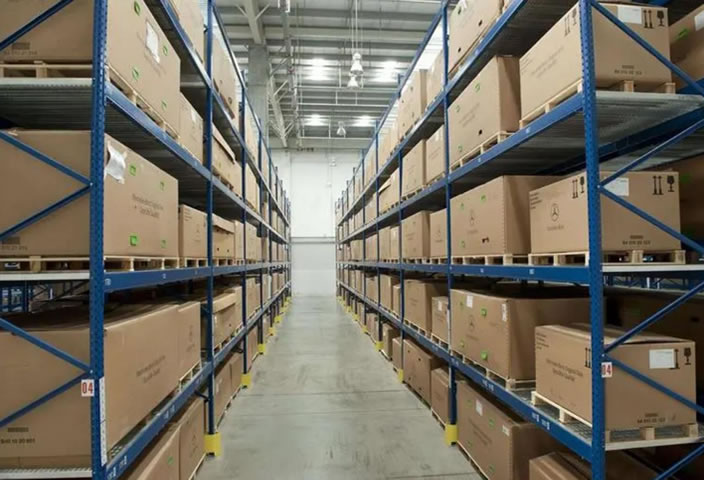 厦门到秦安县货物仓储