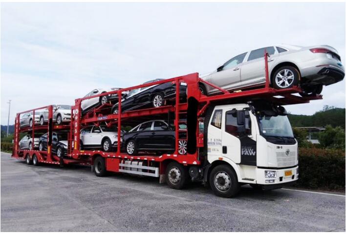 厦门到秦安县轿车托运